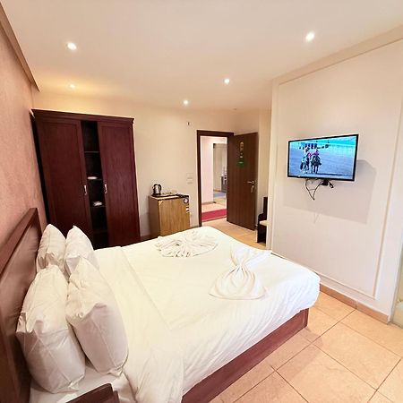 King Khafren View Inn Kafrat al Jabal Экстерьер фото
