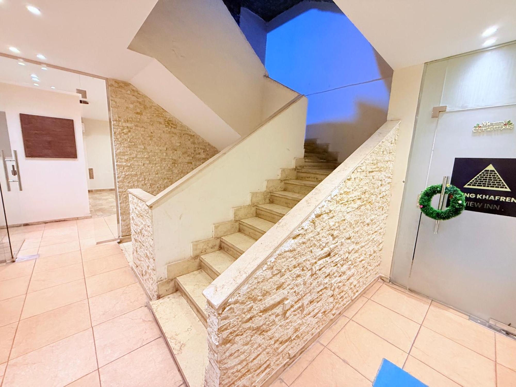 King Khafren View Inn Kafrat al Jabal Экстерьер фото